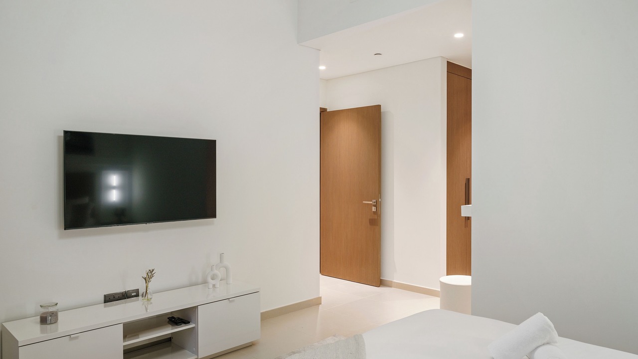 Photo of Bedroom in Downtown Dubai