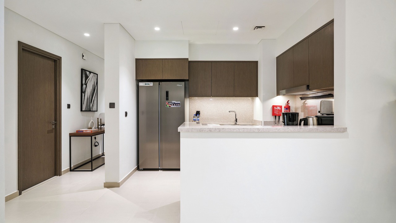 Photo of Kitchen in Downtown Dubai