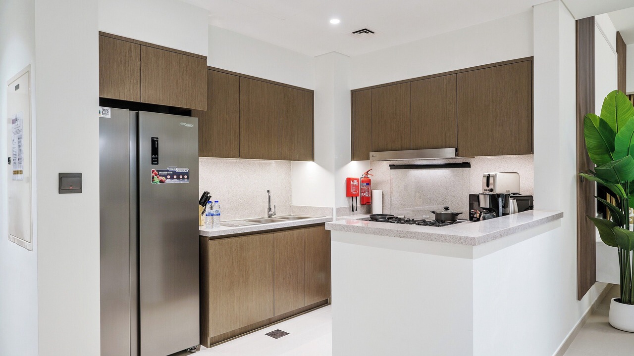 Photo of Kitchen in Downtown Dubai