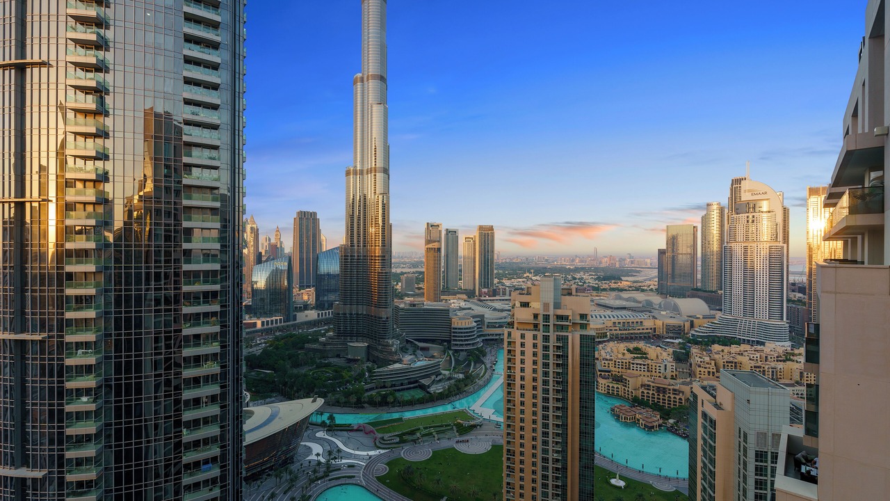 Photo of Outdoor in Downtown Dubai