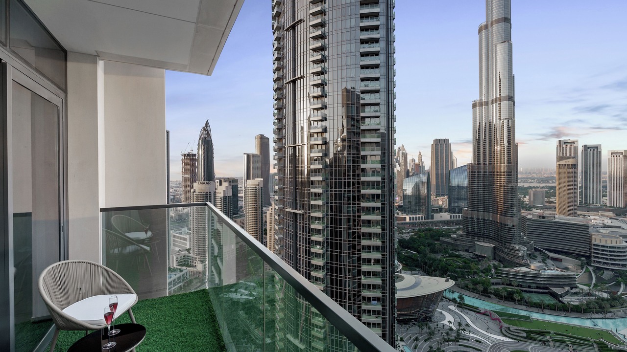 Photo of Outdoor in Downtown Dubai