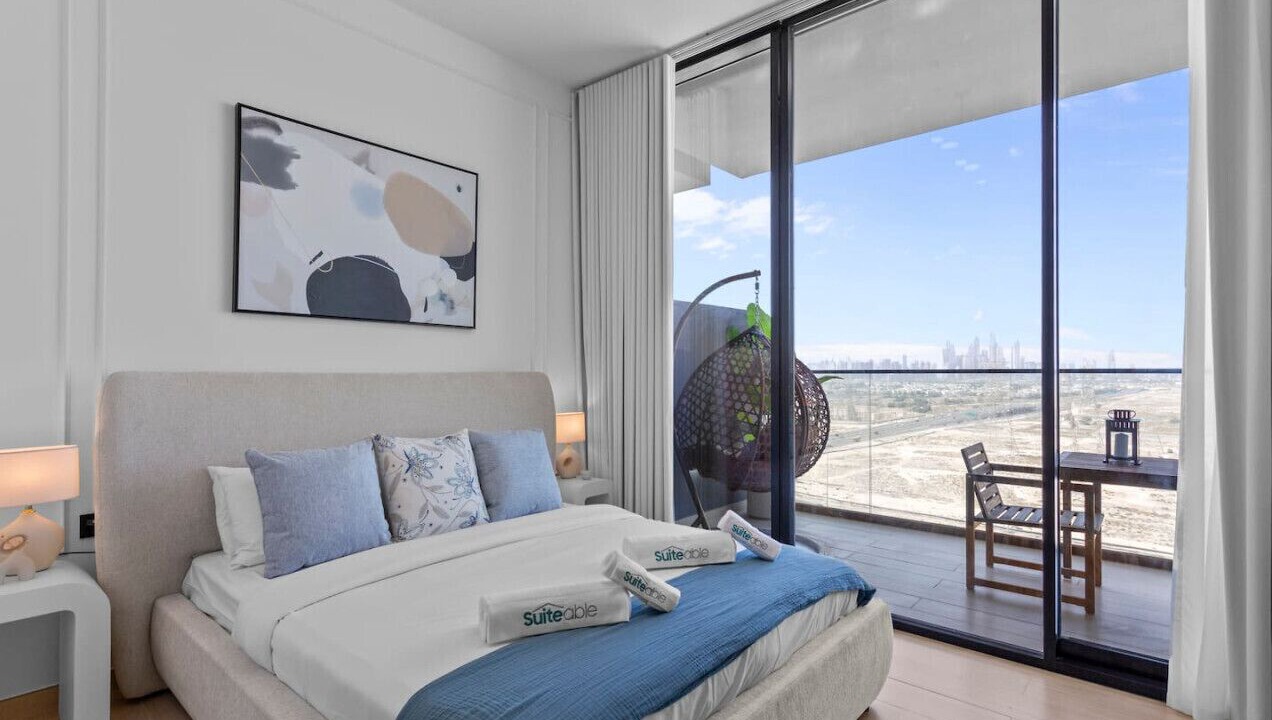 Photo of Bedroom in Jumeirah Village