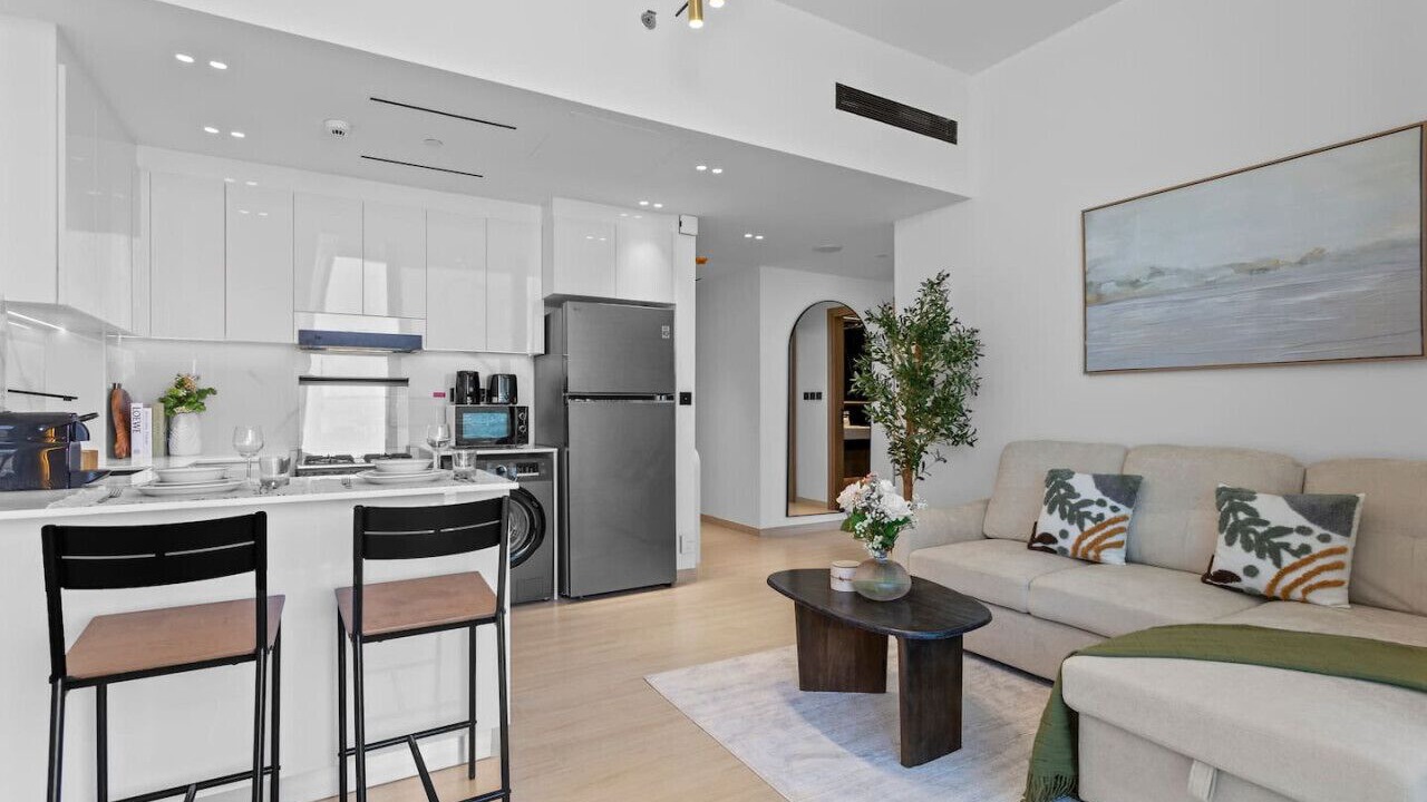 Photo of Livingroom in Jumeirah Village