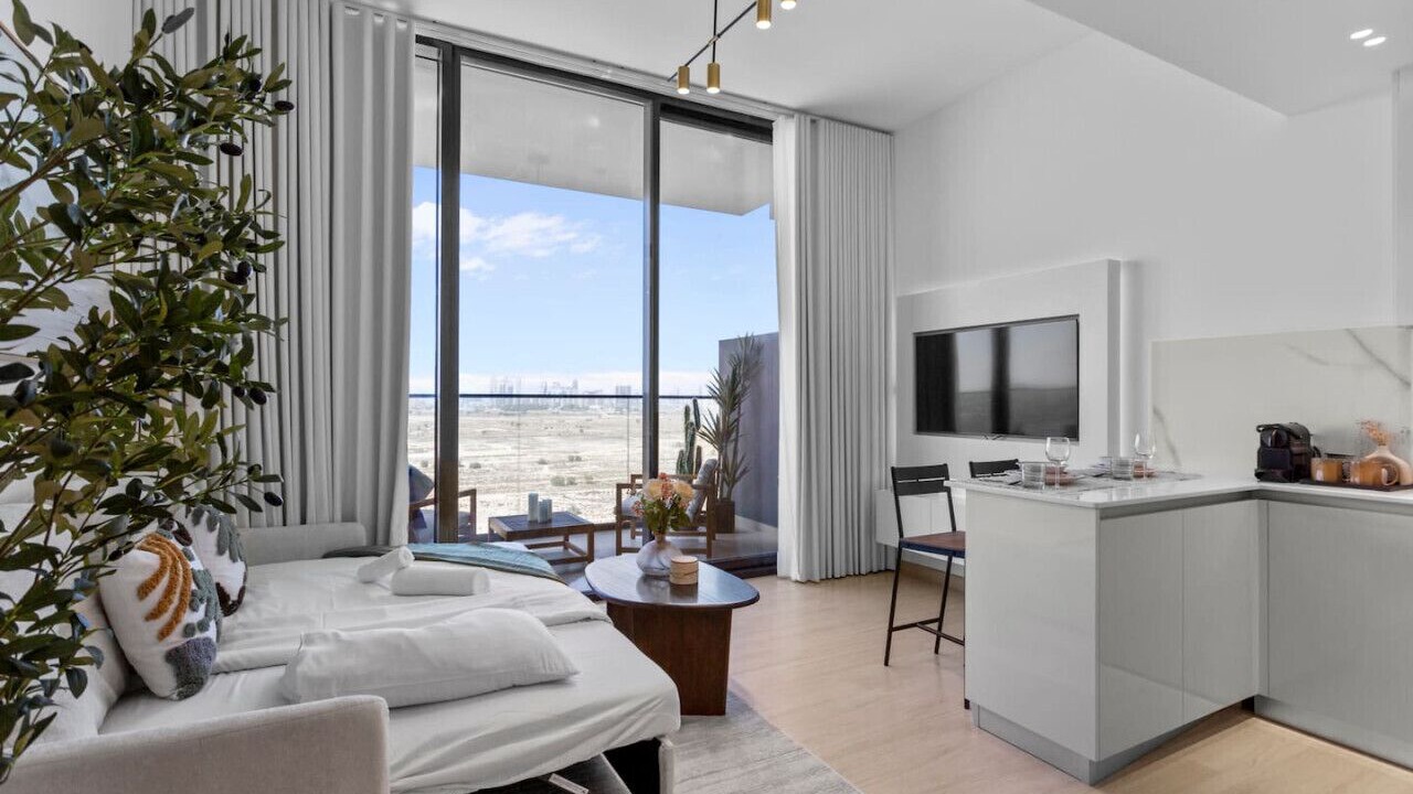 Photo of Bedroom in Jumeirah Village