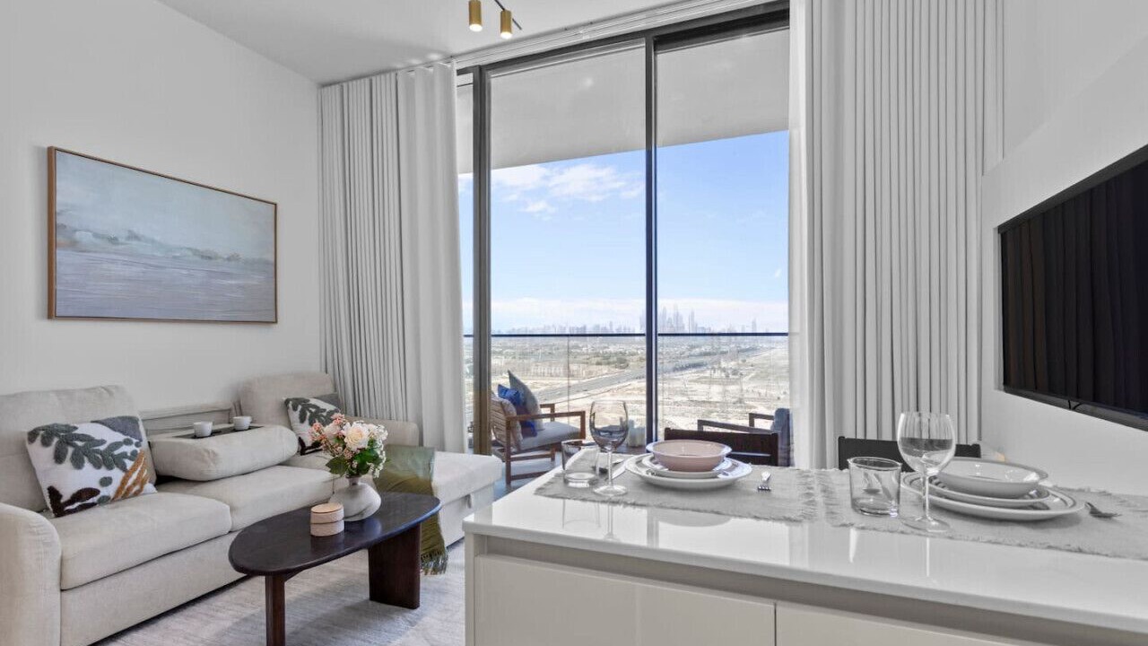 Photo of Livingroom in Jumeirah Village
