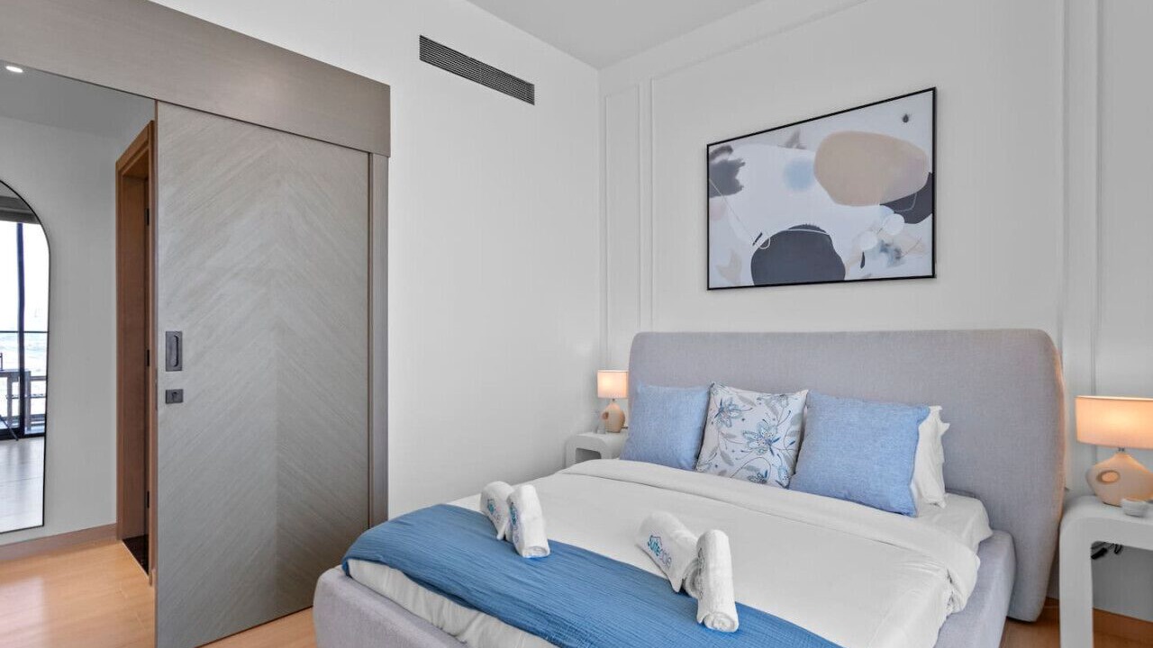 Photo of Bedroom in Jumeirah Village