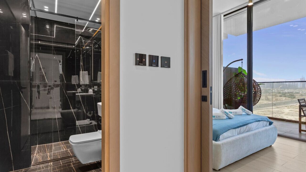 Photo of Bedroom in Jumeirah Village