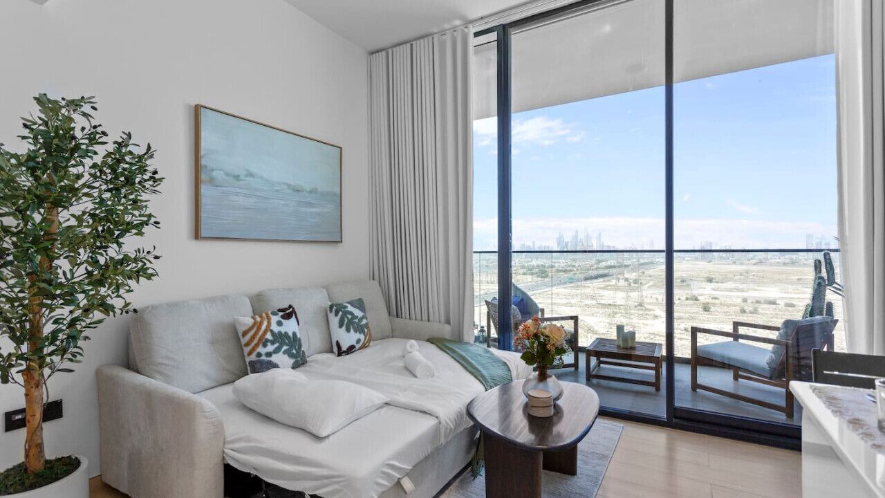 Photo of Livingroom in Jumeirah Village