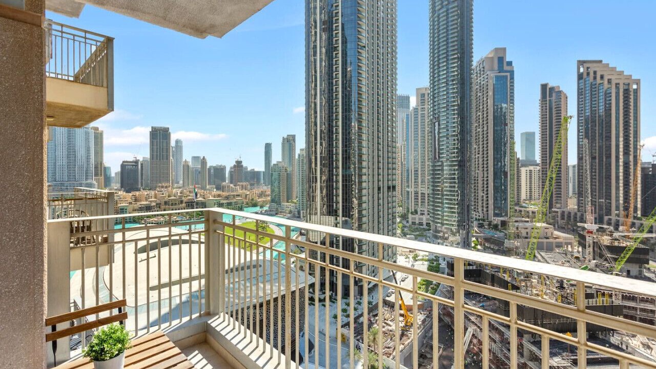 Photo of Outdoor in Downtown Dubai