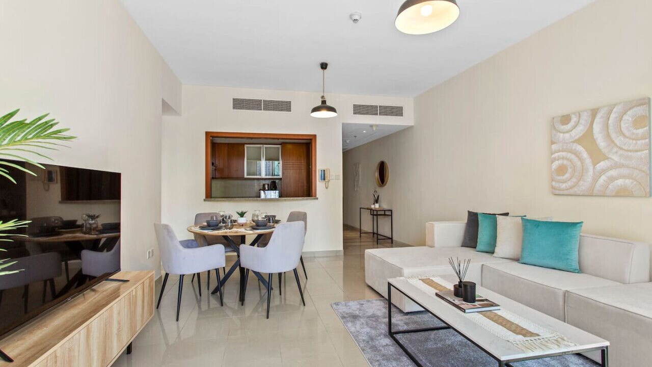 Photo of Livingroom in Downtown Dubai
