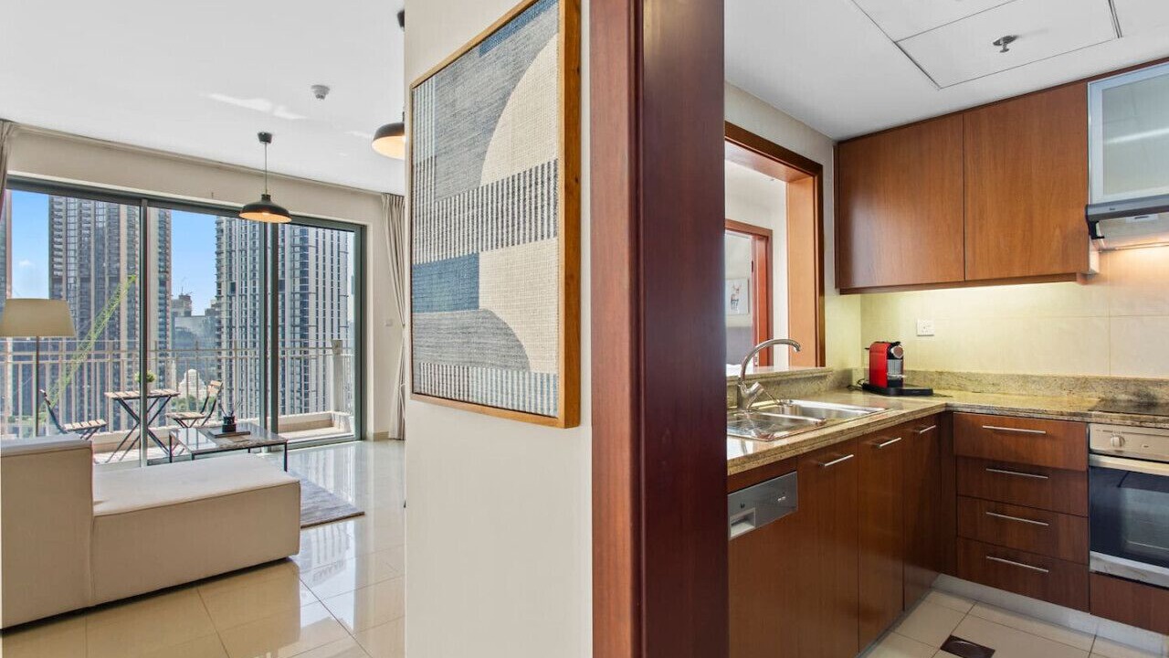 Photo of Kitchen in Downtown Dubai