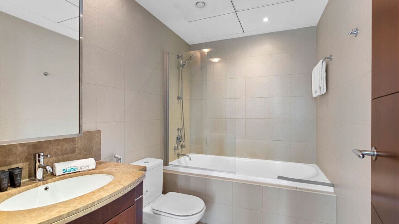 Photo of Bathroom in Downtown Dubai