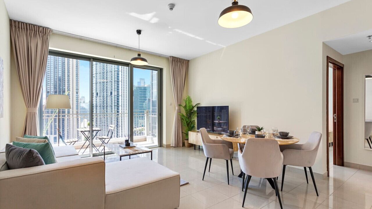 Photo of Livingroom in Downtown Dubai