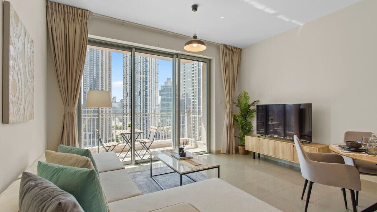 Photo of Livingroom in Downtown Dubai