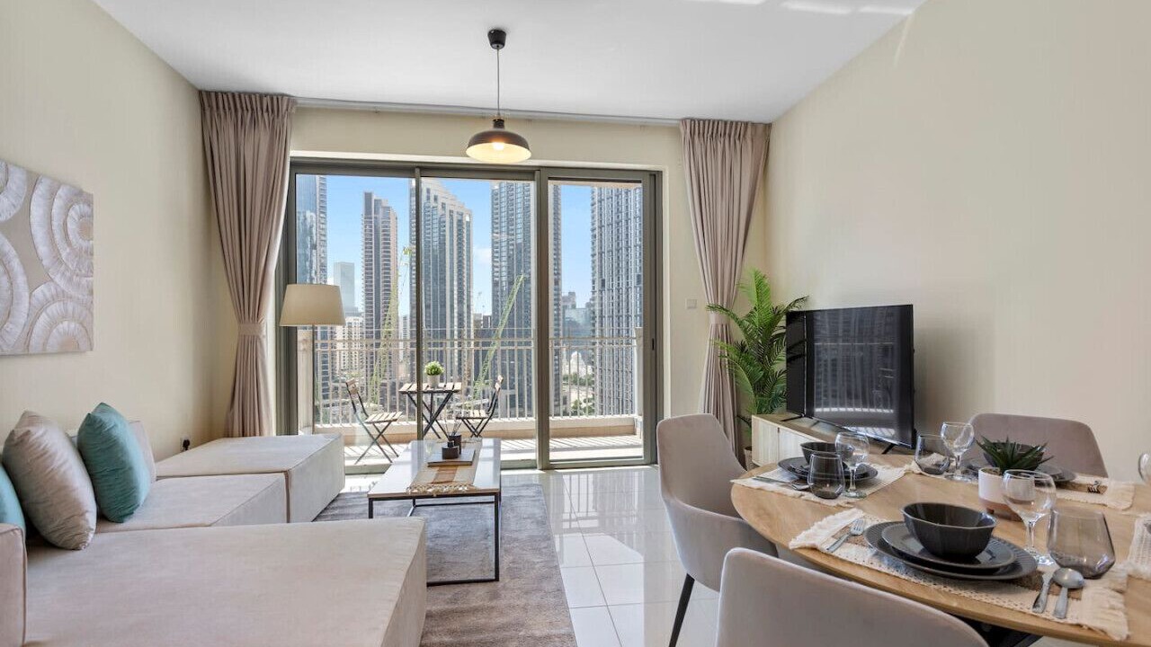 Photo of Livingroom in Downtown Dubai