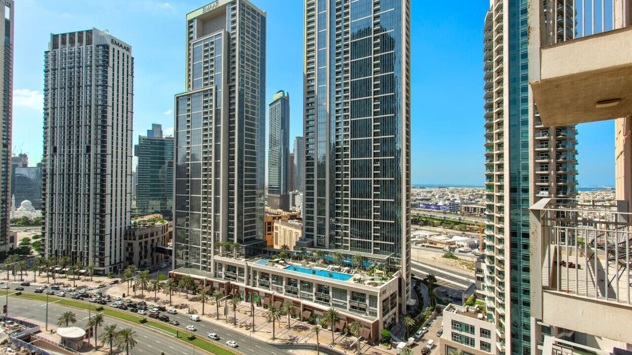 Photo of Outdoor in Downtown Dubai