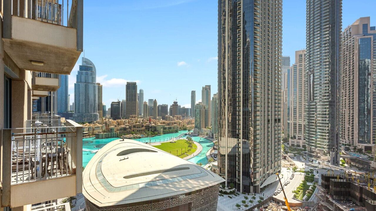 Photo of Outdoor in Downtown Dubai