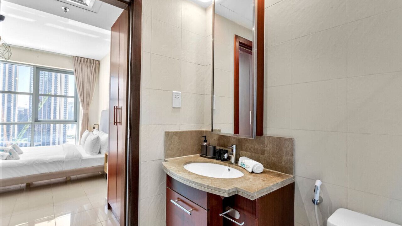 Photo of Bathroom in Downtown Dubai