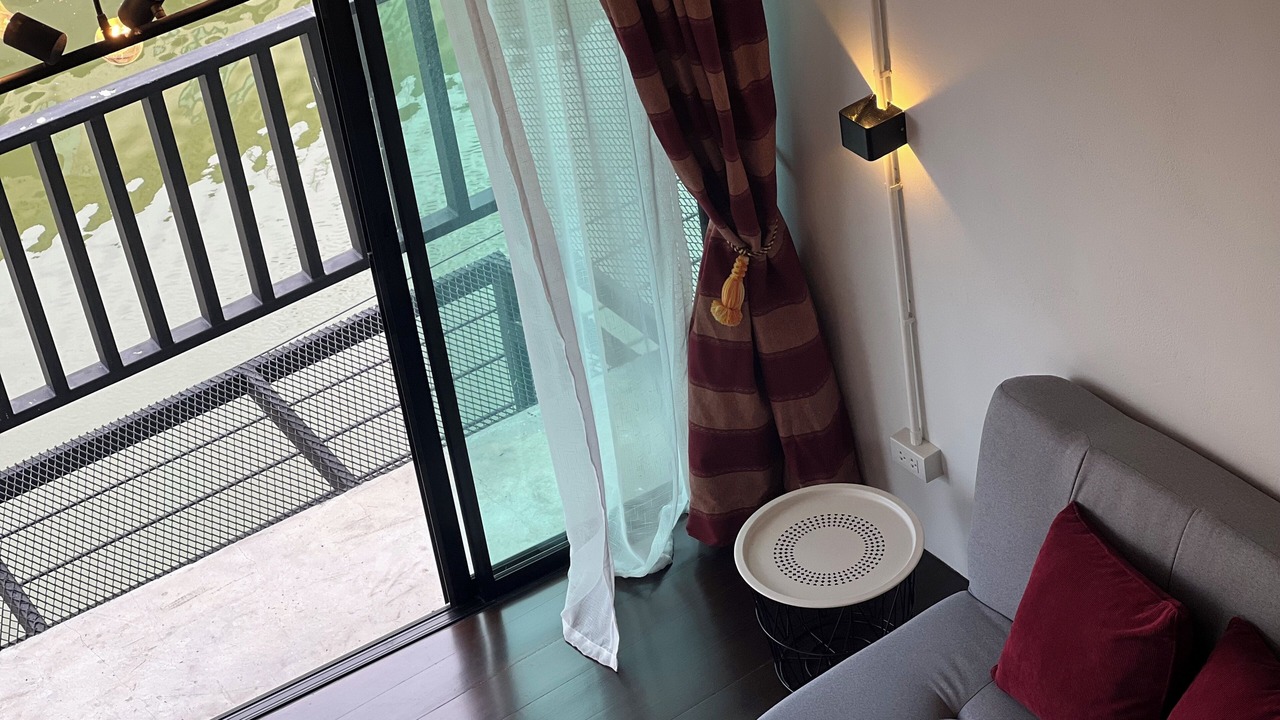 Photo of Livingroom in Wat Sam Phraya