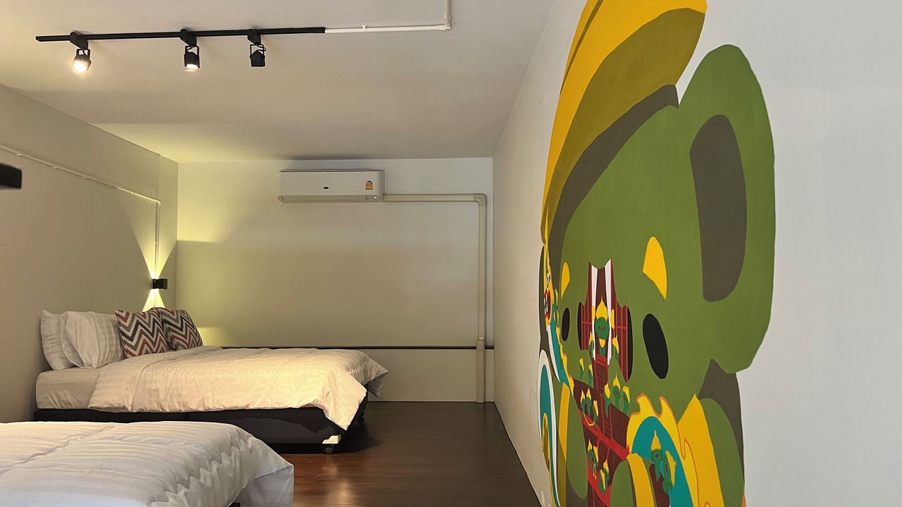 Photo of Bedroom in Wat Sam Phraya