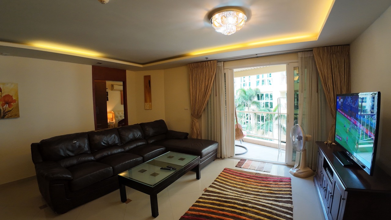 Photo of Livingroom in Pattaya Bay