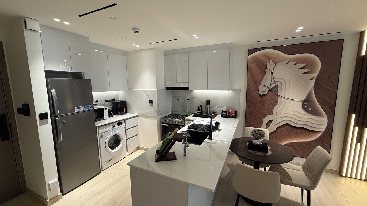 Photo of Kitchen in Al Quoz
