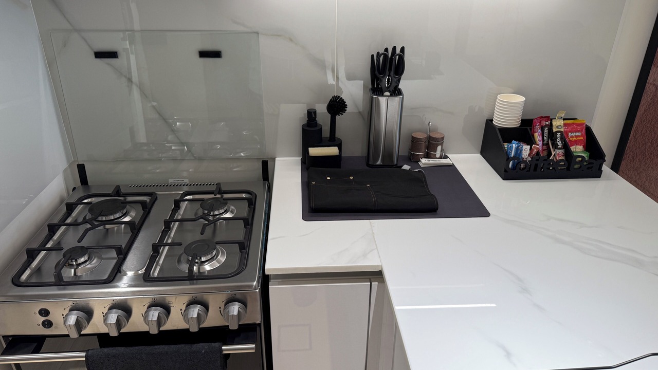 Photo of Kitchen in Al Quoz