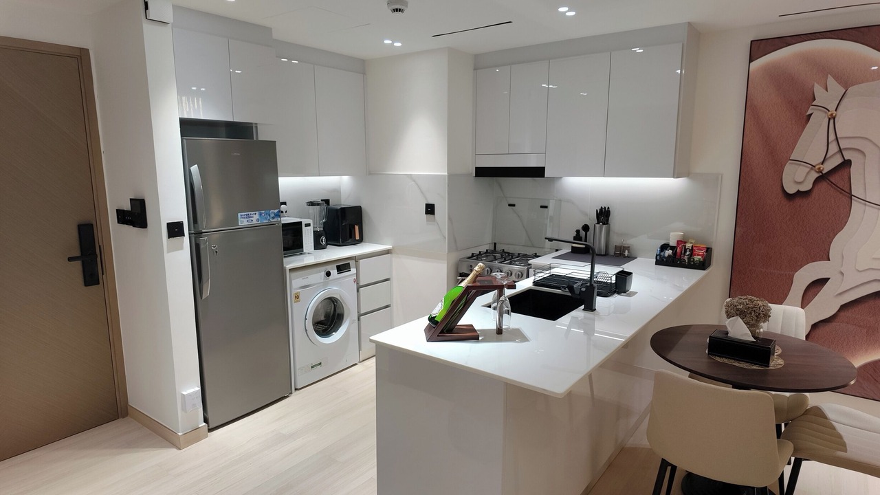 Photo of Kitchen in Al Quoz