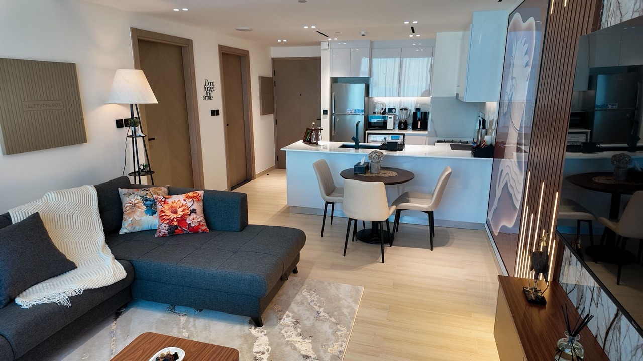 Photo of Livingroom in Al Quoz