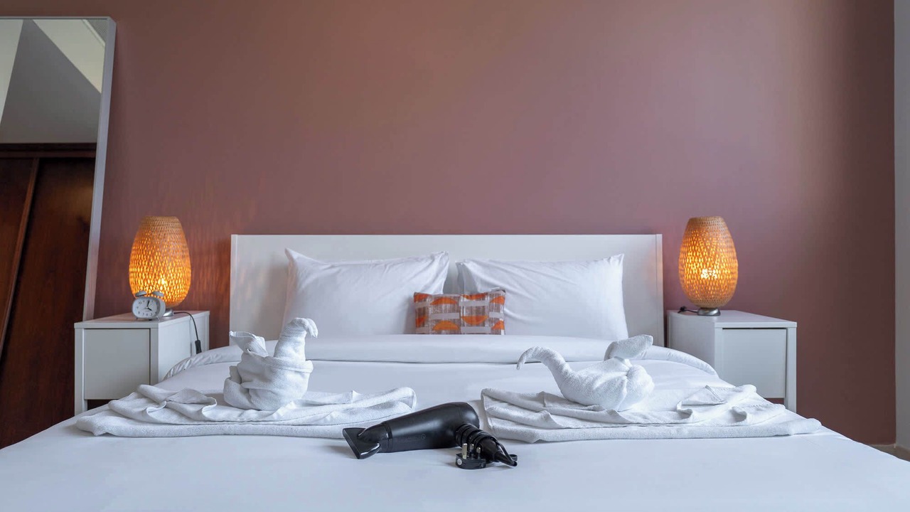 Photo of Bedroom in Motor City