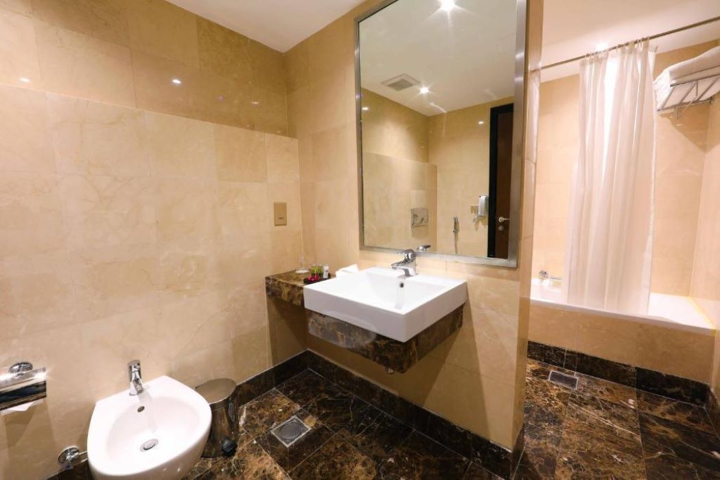 Photo of Bathroom in Sheikh Zayed Road