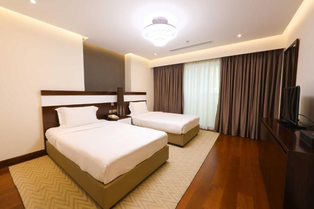 Photo of Bedroom in Sheikh Zayed Road
