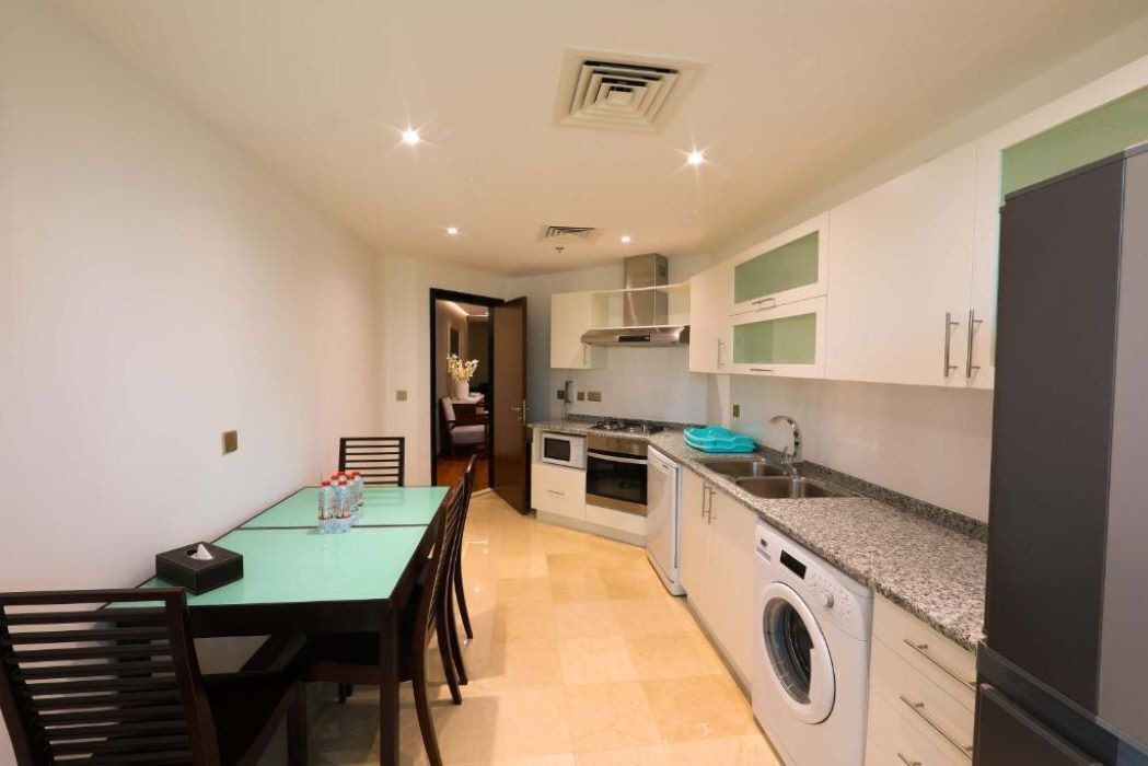 Photo of Kitchen in Sheikh Zayed Road