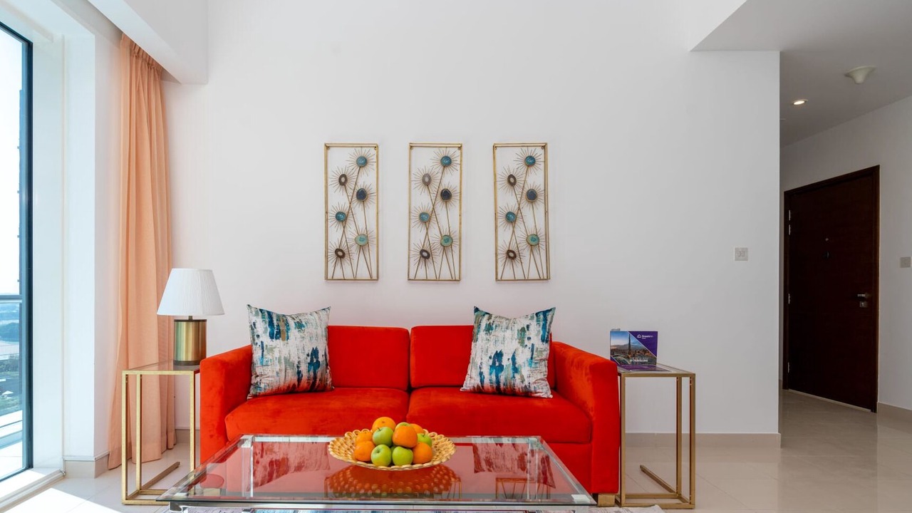 Photo of Livingroom in Business Bay