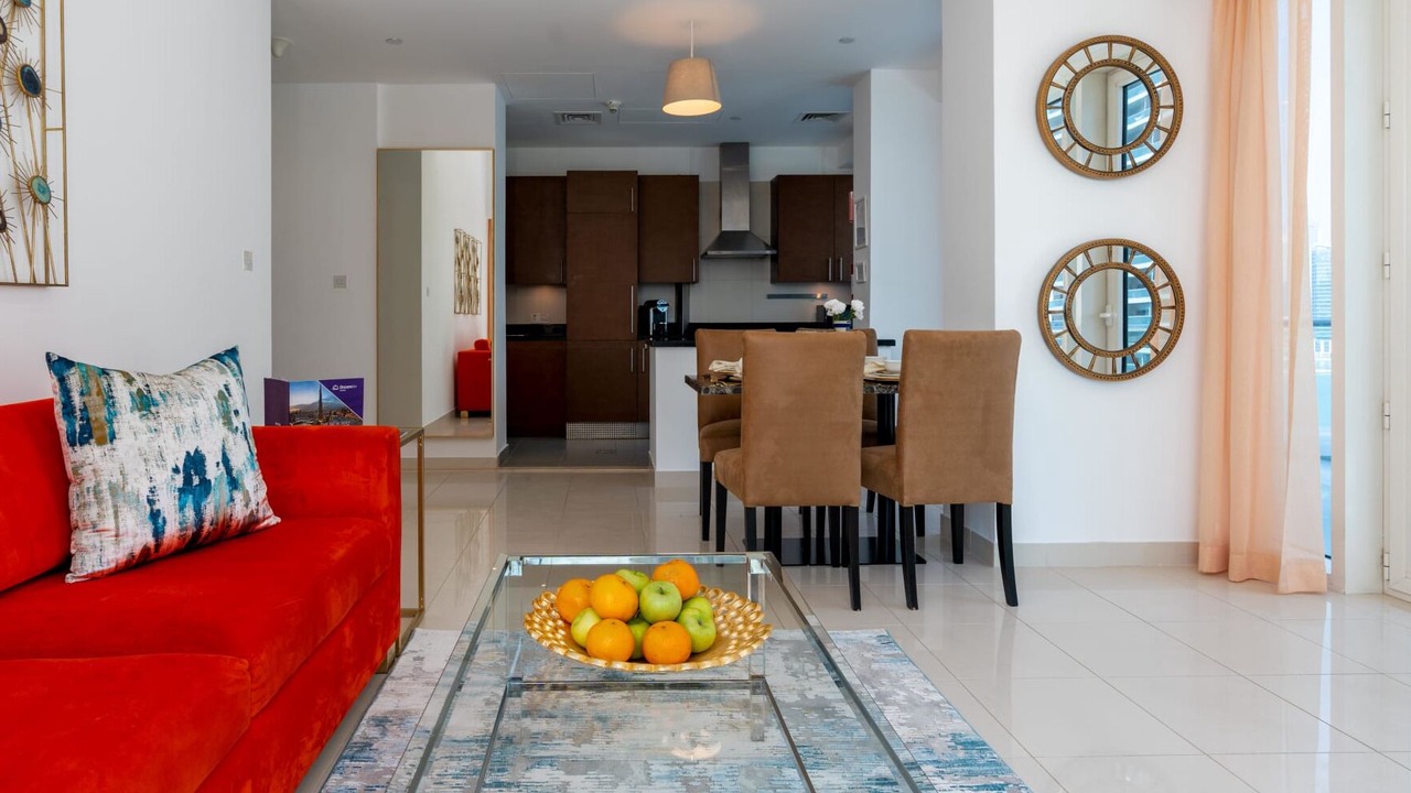 Photo of Livingroom in Business Bay