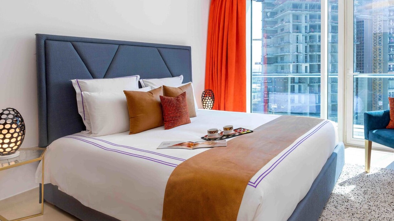 Photo of Bedroom in Business Bay