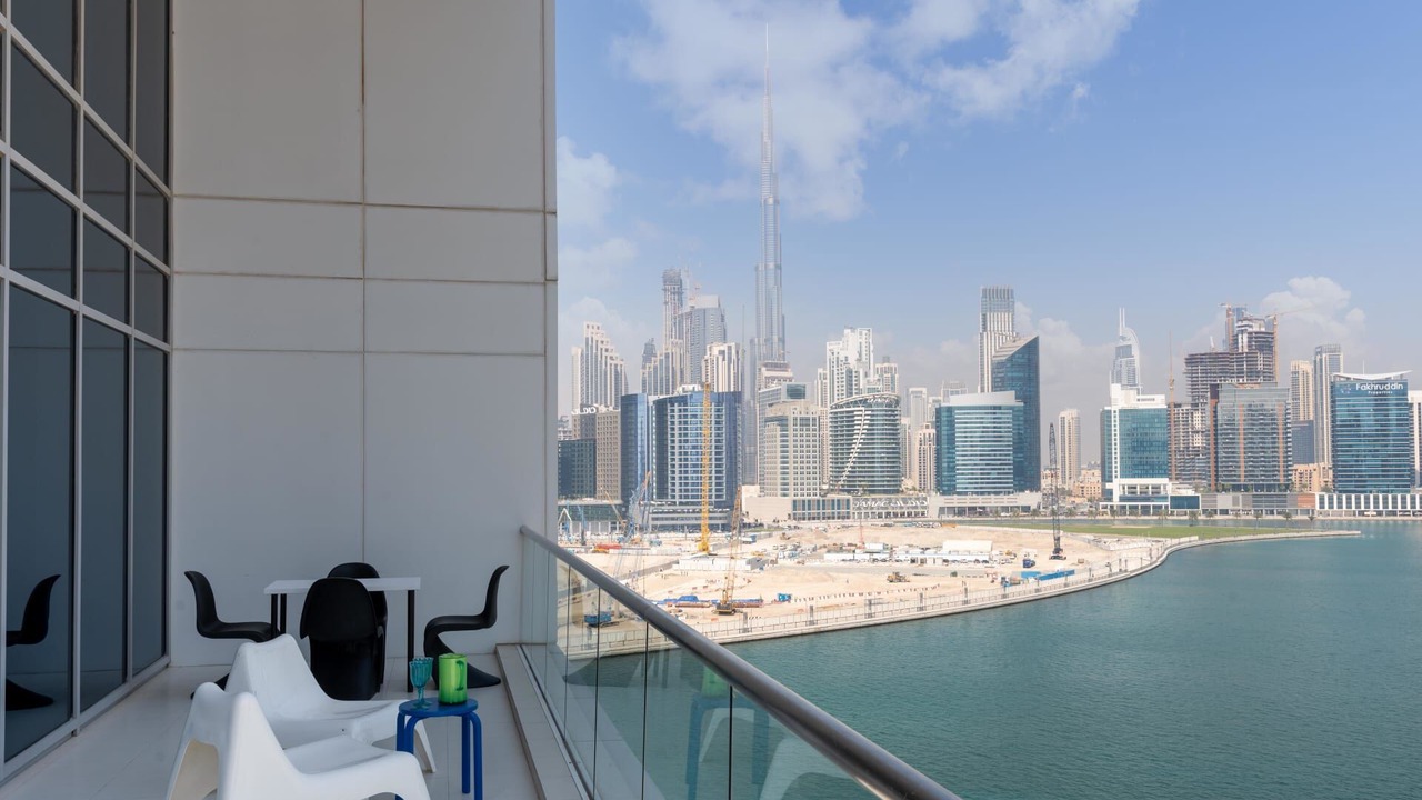 Photo of Outdoor in Business Bay