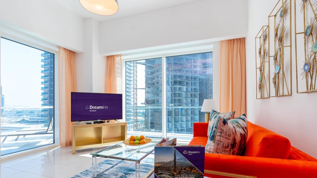 Photo of Livingroom in Business Bay