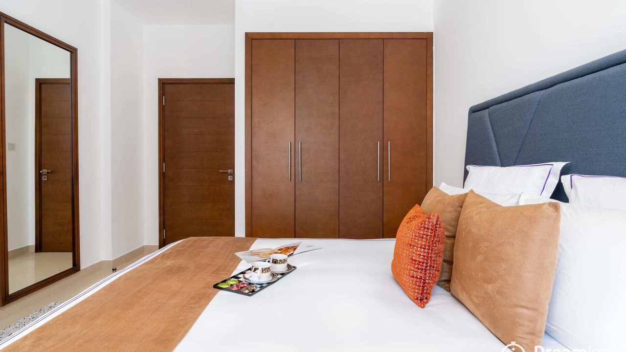 Photo of Bedroom in Business Bay