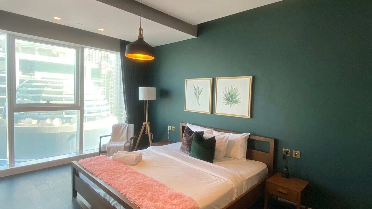 Photo of Bedroom in Dubai Marina