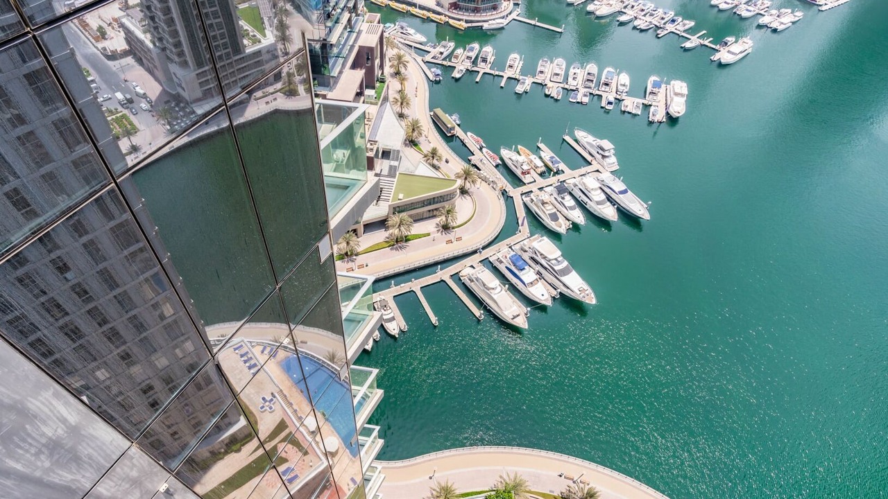 Photo of Others in Dubai Marina