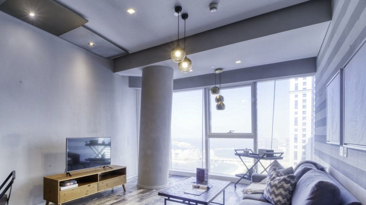 Photo of Livingroom in Dubai Marina
