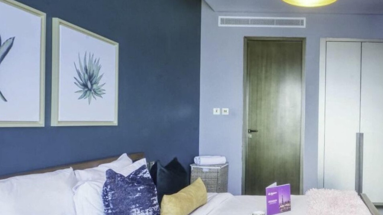 Photo of Bedroom in Dubai Marina