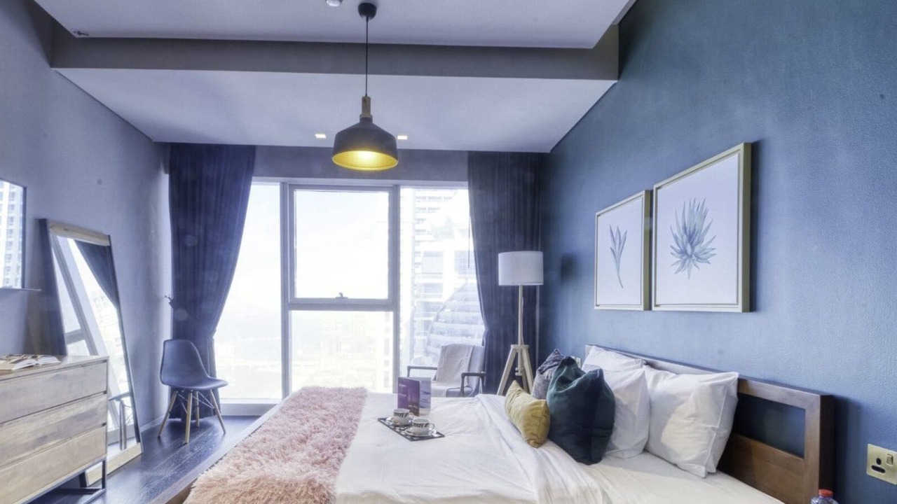 Photo of Bedroom in Dubai Marina