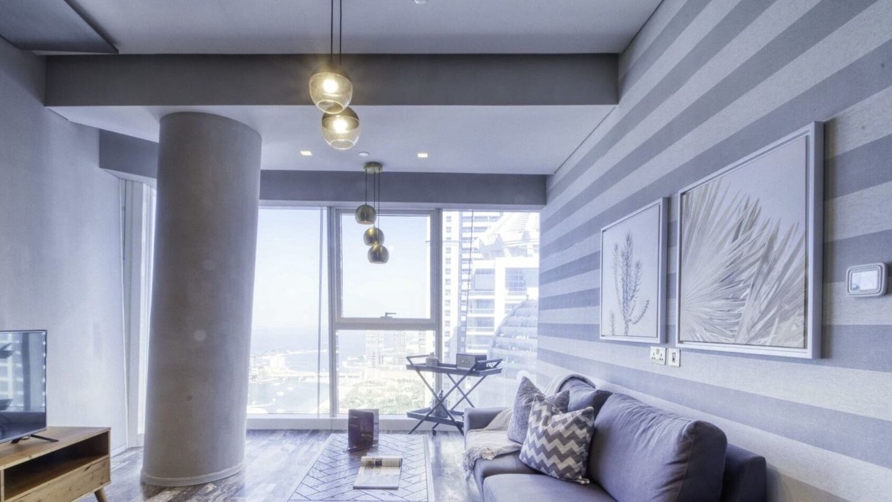 Photo of Livingroom in Dubai Marina