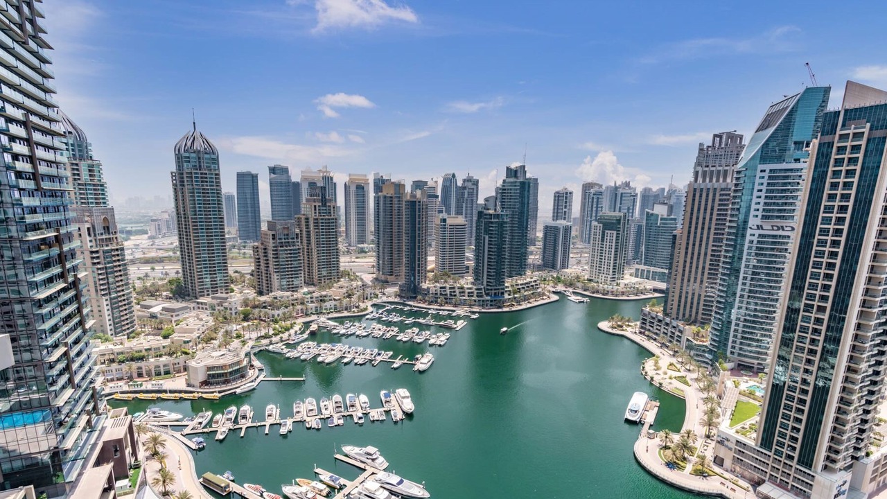 Photo of Others in Dubai Marina