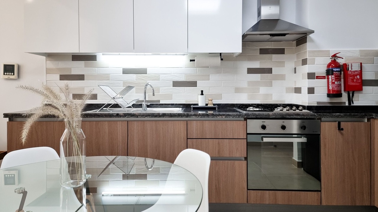 Photo of Kitchen in Discovery Gardens