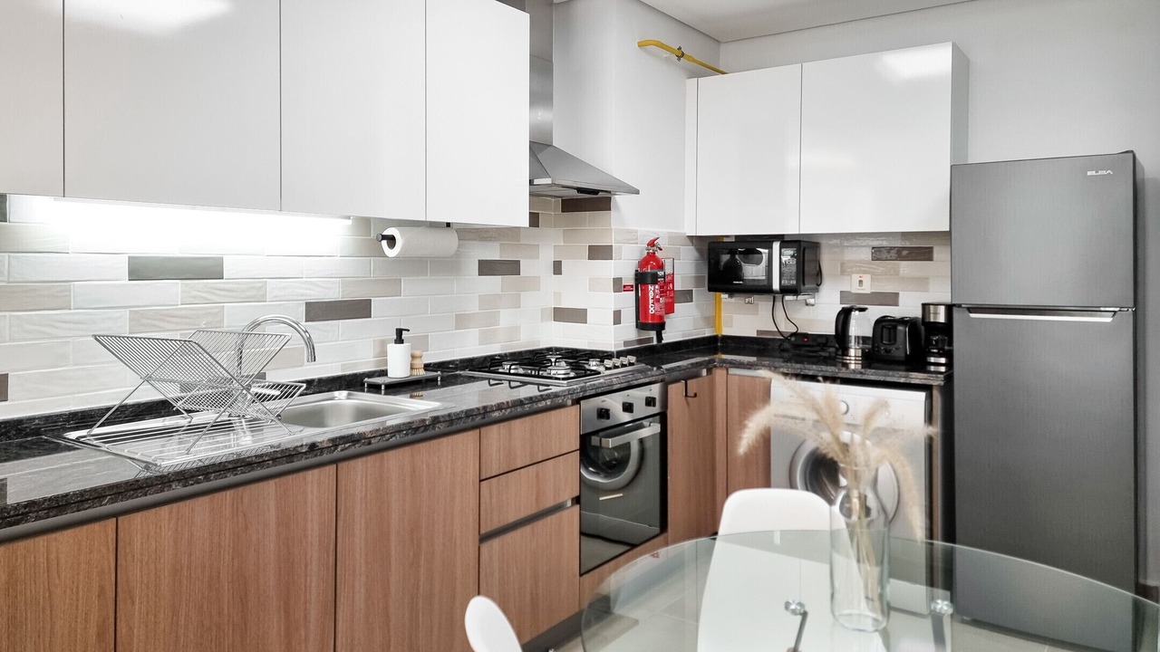 Photo of Kitchen in Discovery Gardens