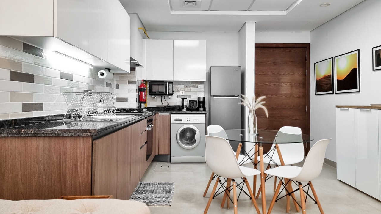 Photo of Kitchen in Discovery Gardens