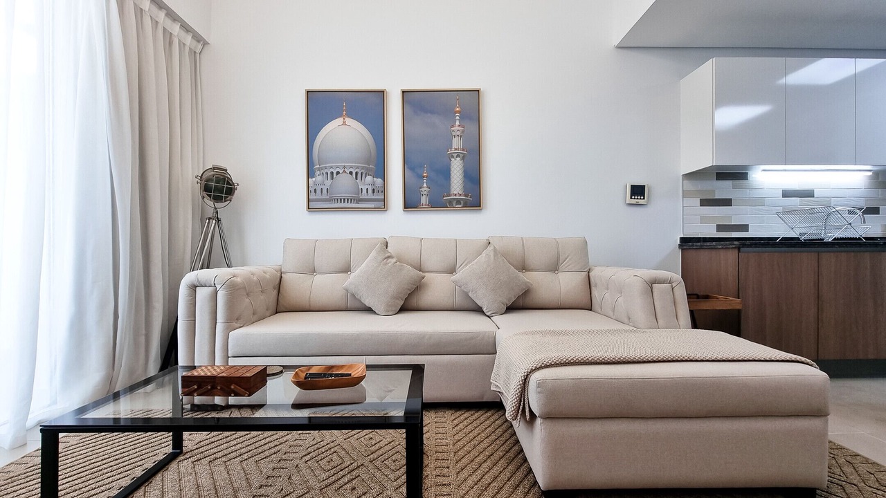 Photo of Livingroom in Discovery Gardens